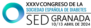 XXXV Congreso de la SED. 10 al 13 abril 2024. Granada